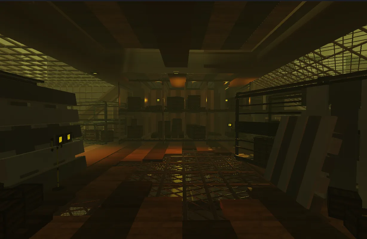 Junkyard Scraps: Scrap Spire environment artwork, view 10