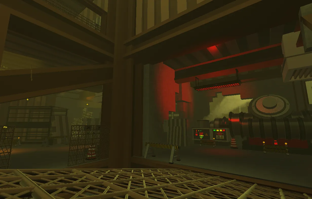 Junkyard Scraps: Scrap Spire environment artwork, view 15