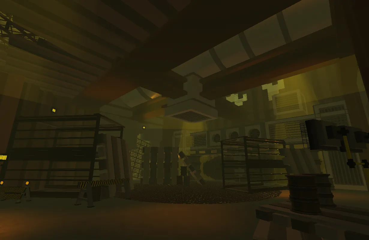 Junkyard Scraps: Scrap Spire environment artwork, view 21
