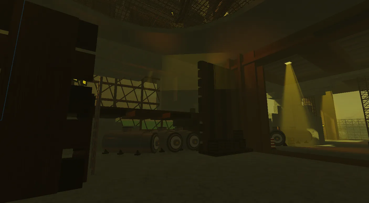 Junkyard Scraps: Scrap Spire environment artwork, view 22