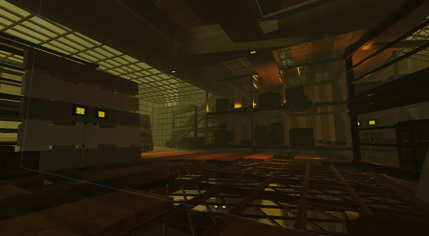 Junkyard Scraps: Scrap Spire environment artwork, view 23