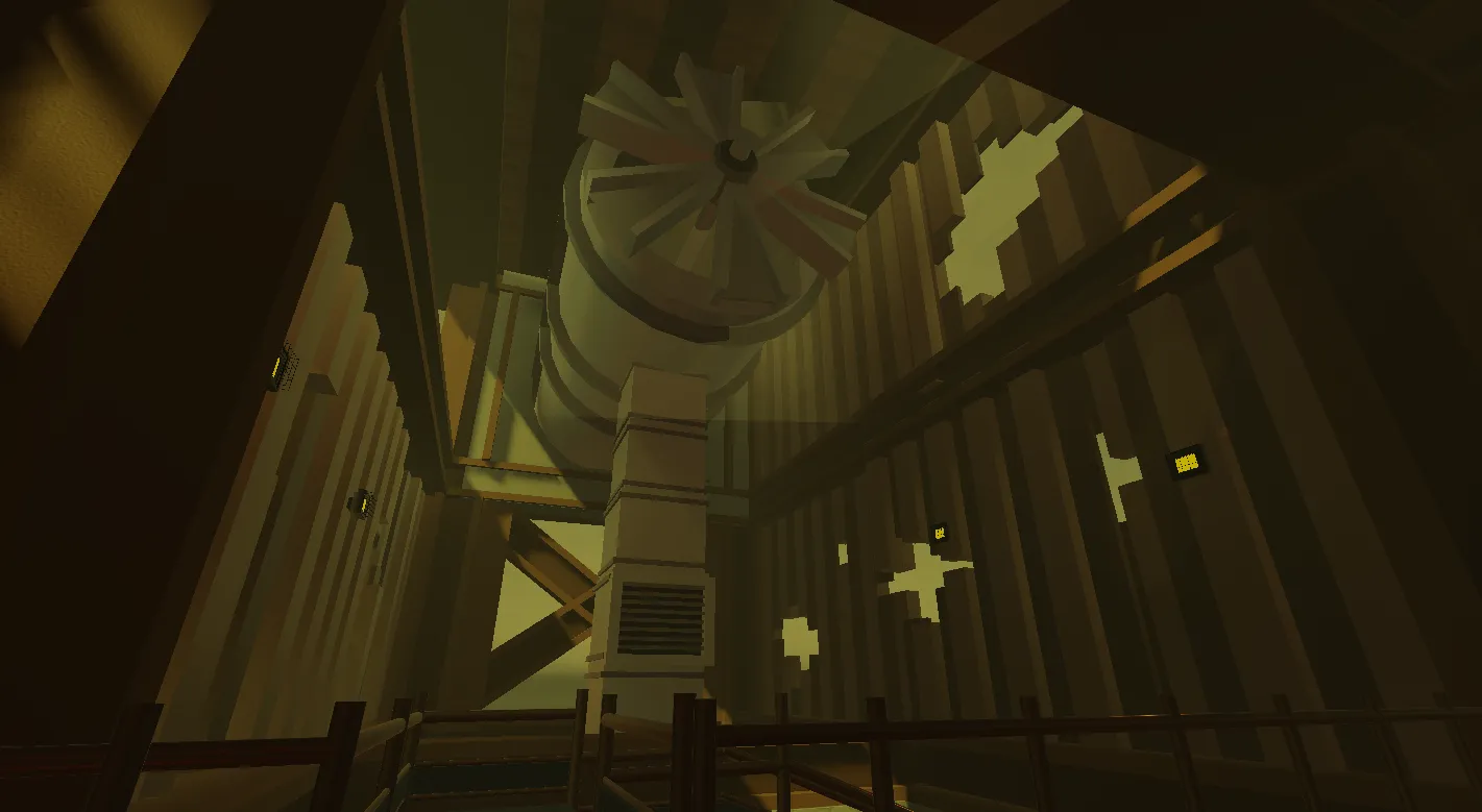 Junkyard Scraps: Scrap Spire environment artwork, view 24