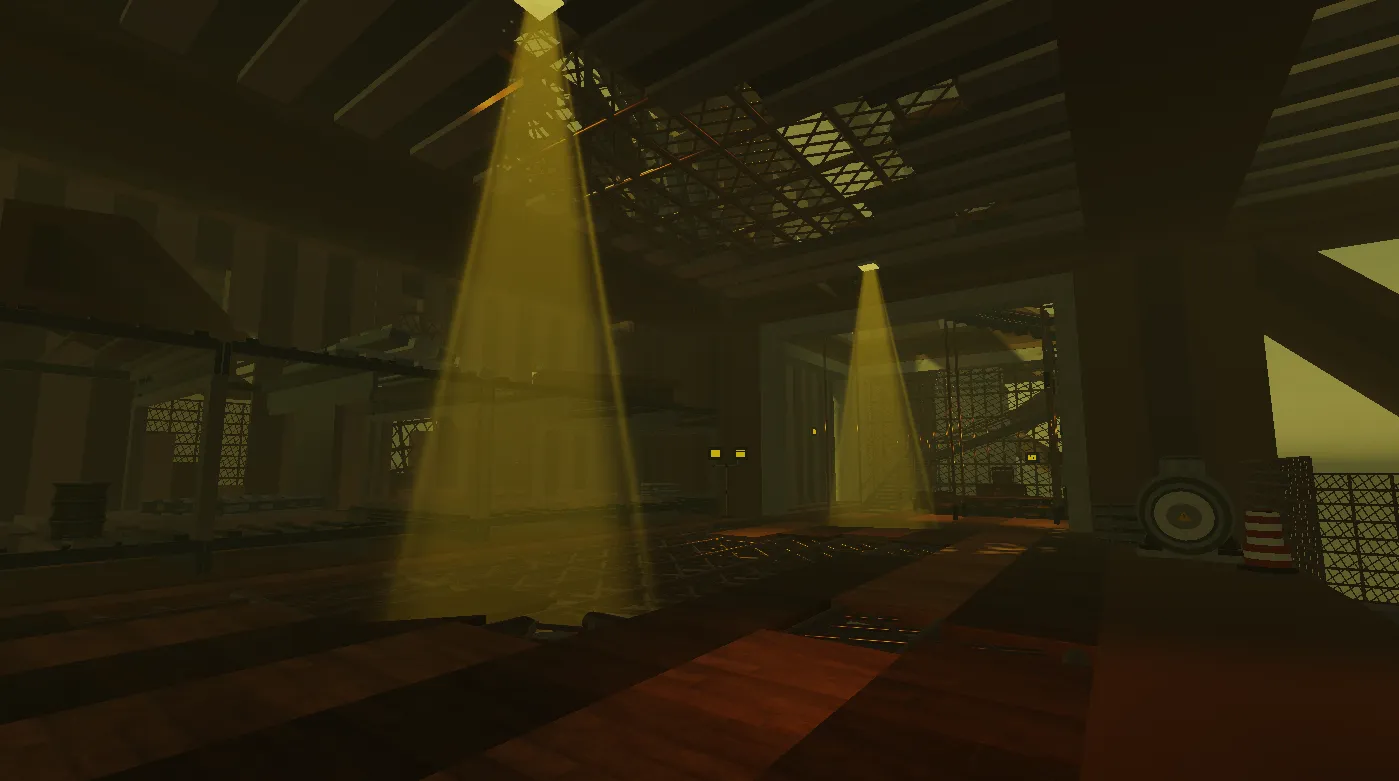 Junkyard Scraps: Scrap Spire environment artwork, view 25